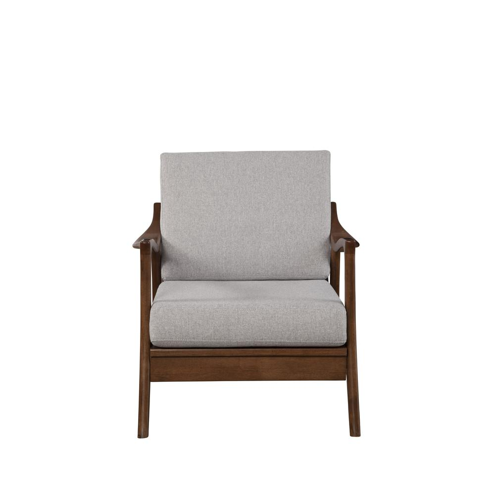 Slate Lounge Chair with Removable Cushions