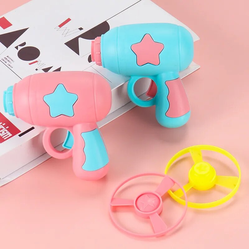 Cat Flying Windmill Interactive Toy