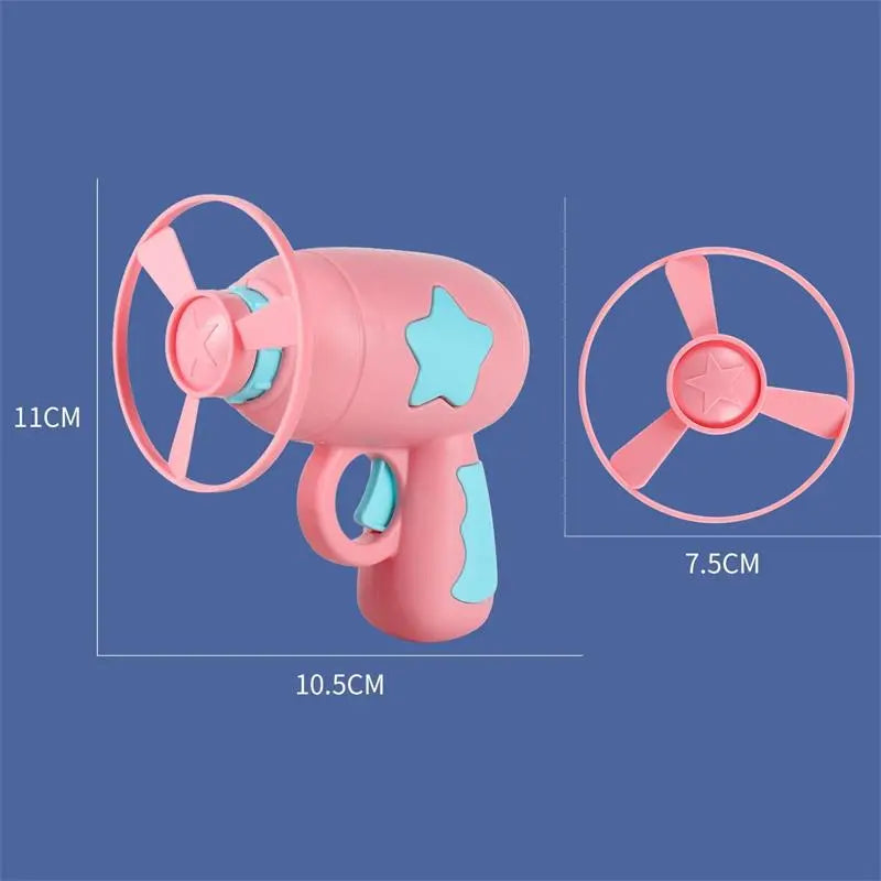 Cat Flying Windmill Interactive Toy