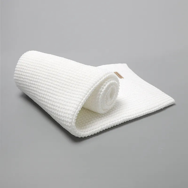Knitted Baby Blanket