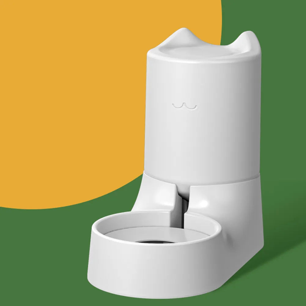 Pet Automatic Water & Food Dispenser