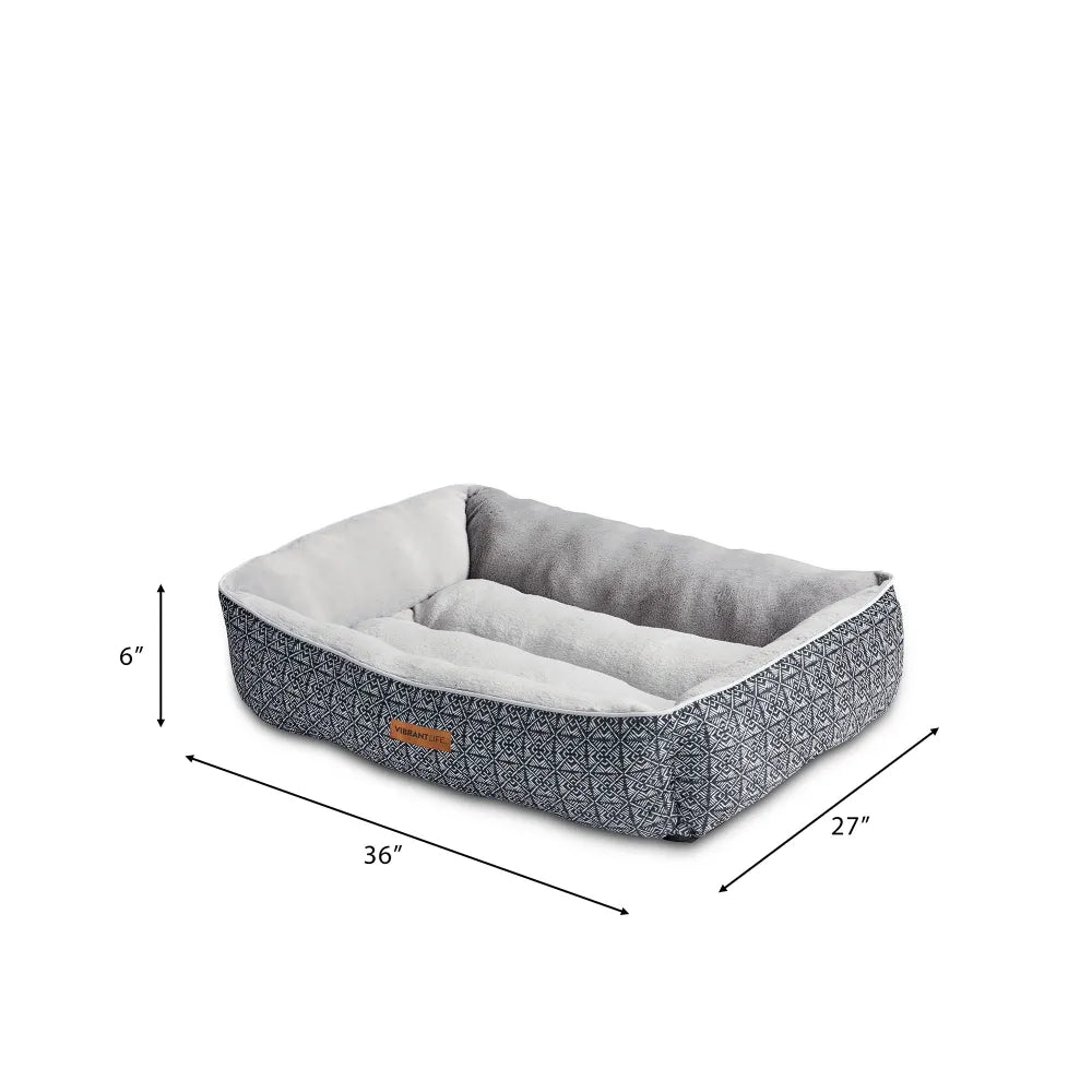 Comfortable Pet Lounger Bed