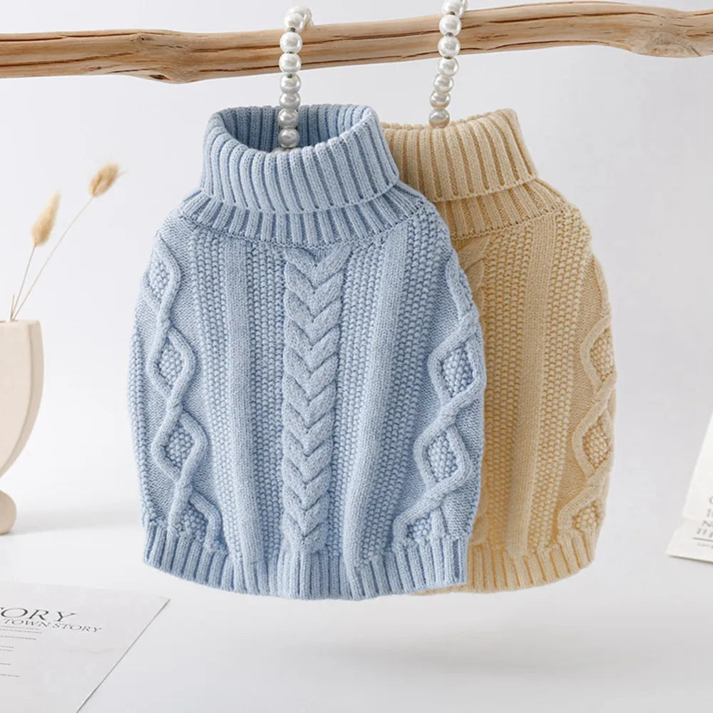 Winter Dog Sweater