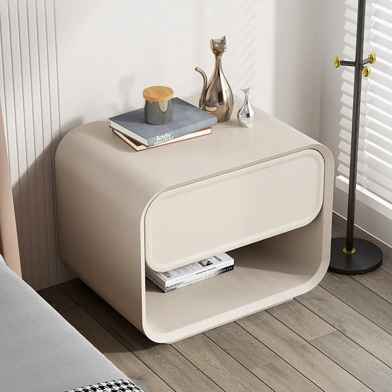 Simple Modern Bedroom Nightstand