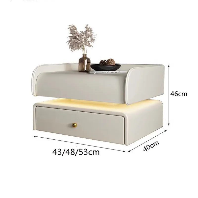 Smart Modern Bedside Table