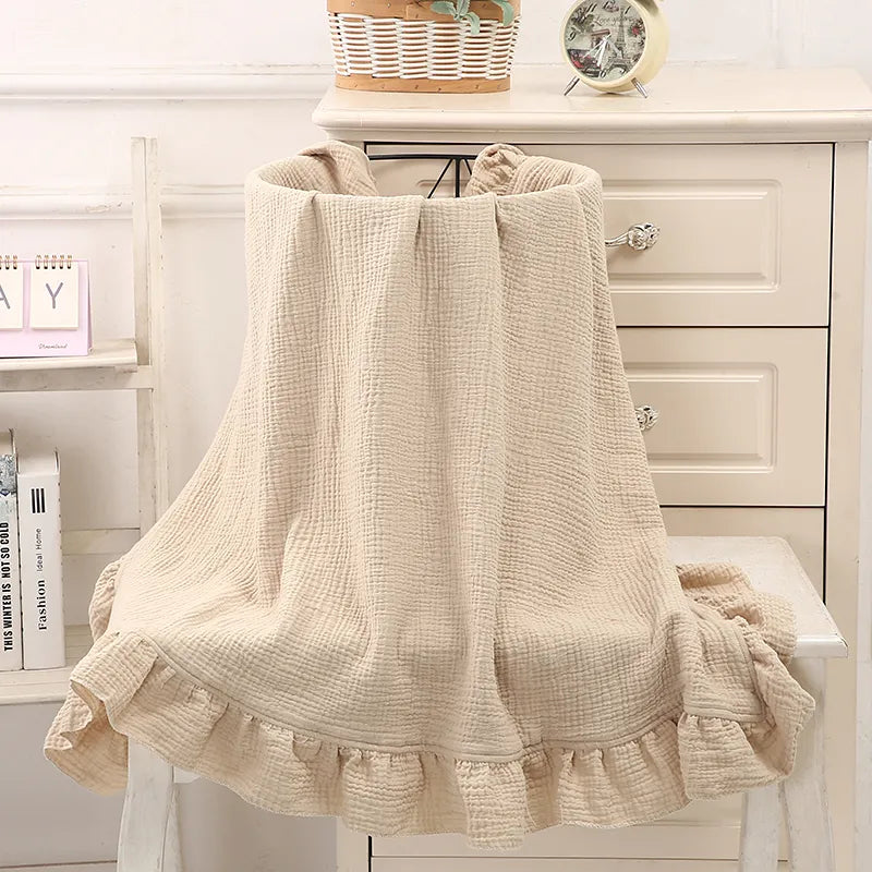 Organic Cotton Baby Wrap