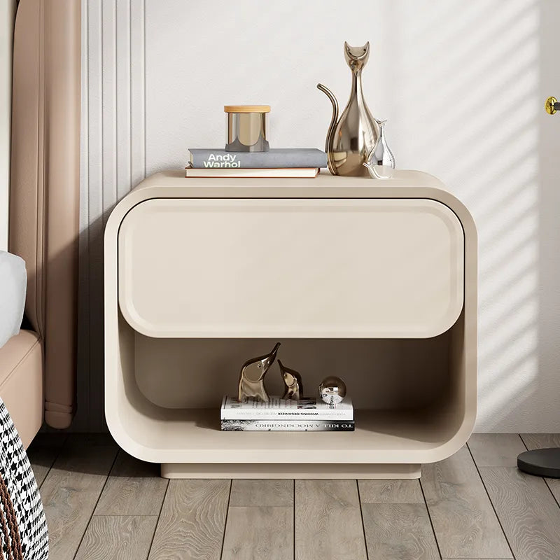 Simple Modern Bedroom Nightstand