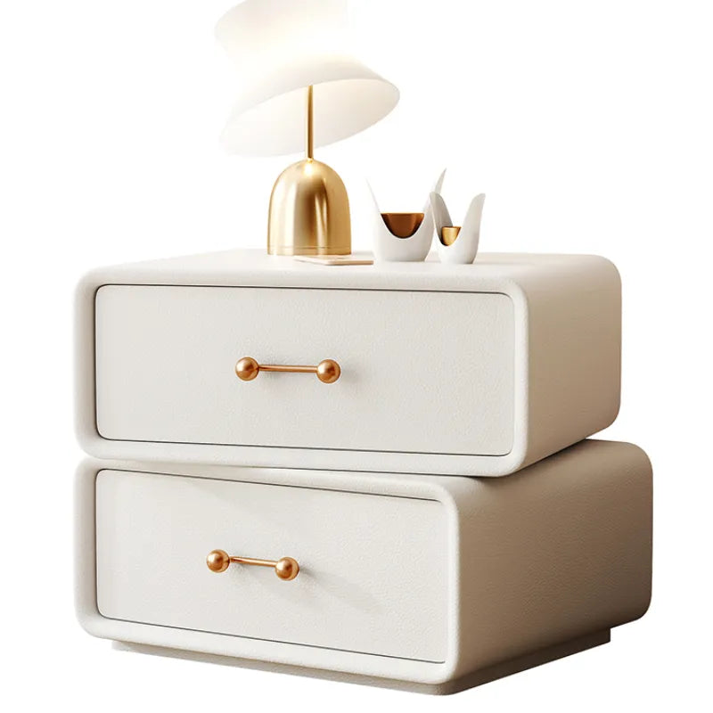 Solid Wood Nordic Nightstand