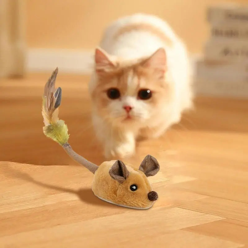 Remote Control Electronic Mouse Toy