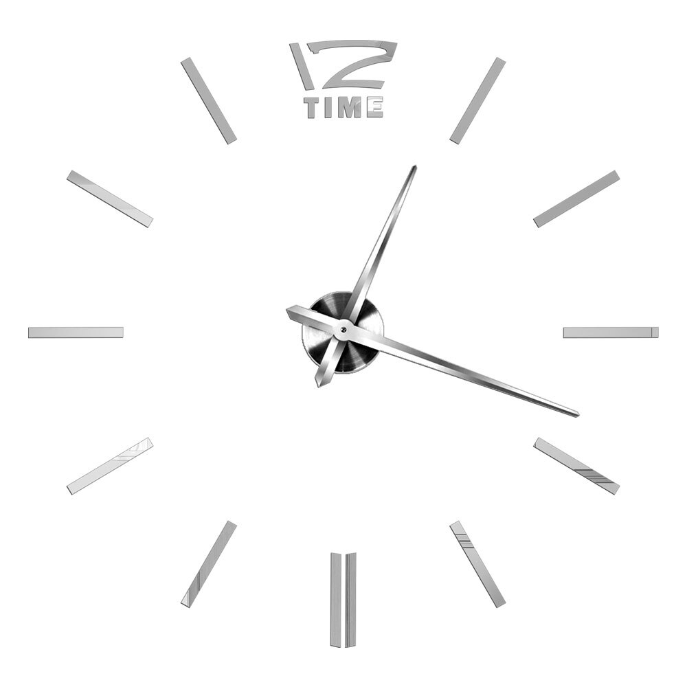 3D Wall Clock