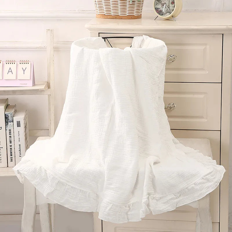 Organic Cotton Baby Wrap