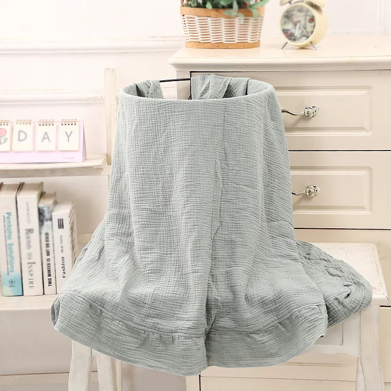 Organic Cotton Baby Wrap