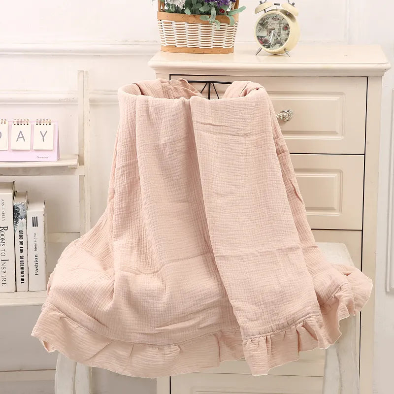 Organic Cotton Baby Wrap