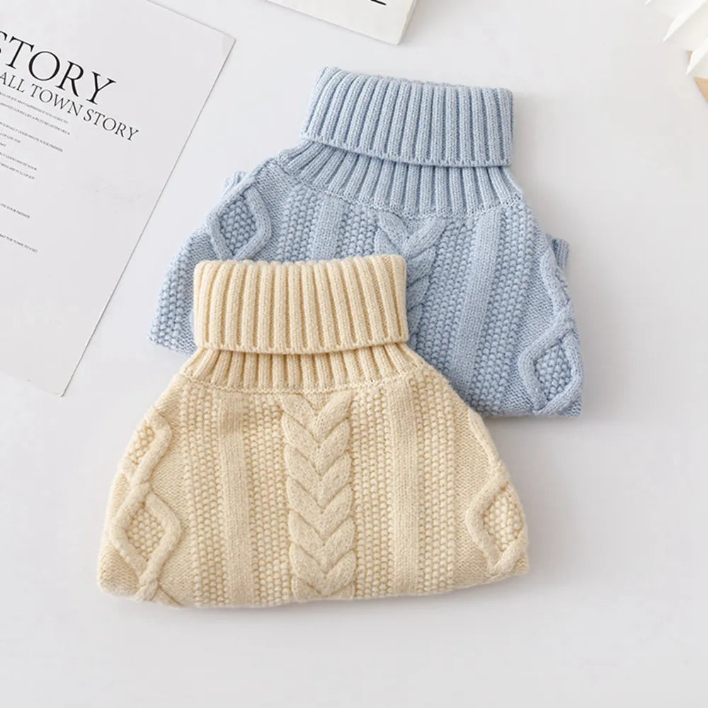 Winter Dog Sweater