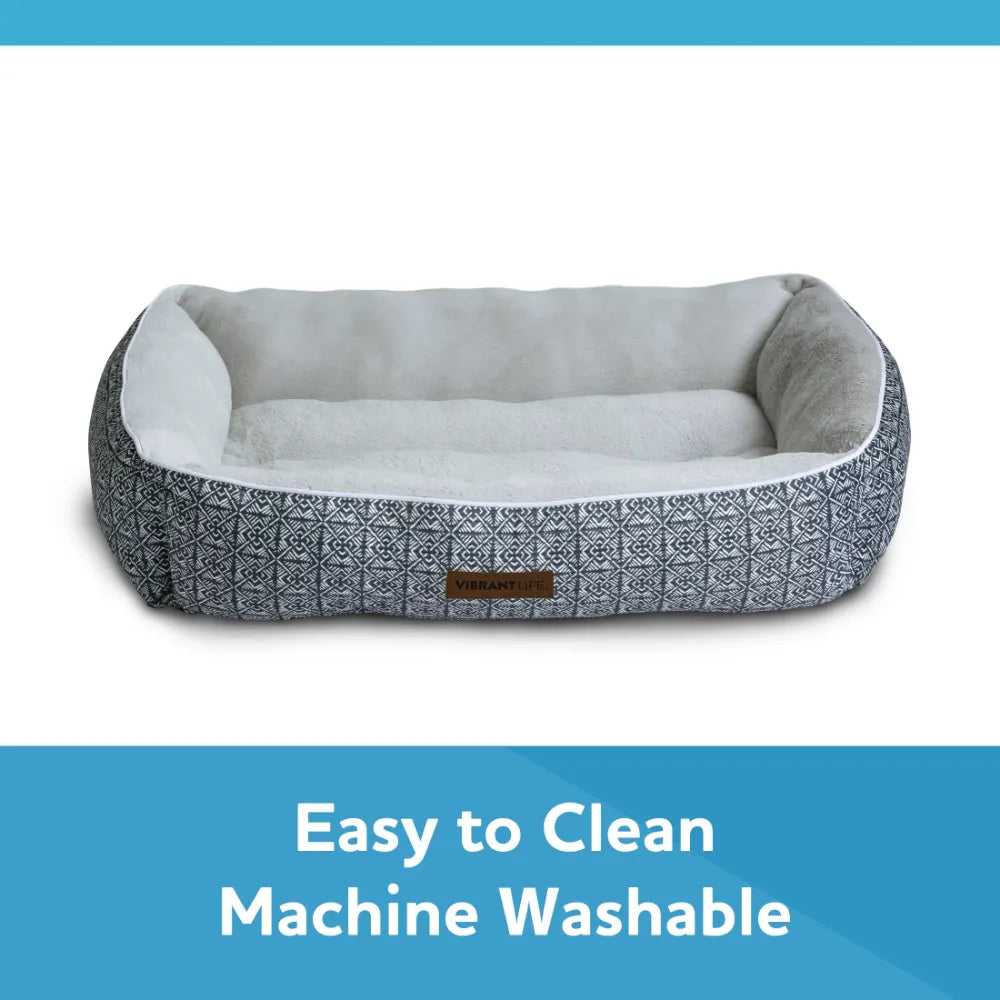 Comfortable Pet Lounger Bed