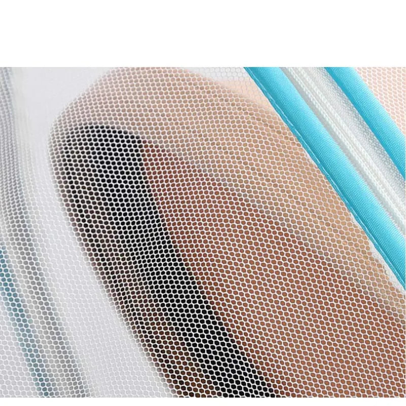 Baby trolley protective mesh