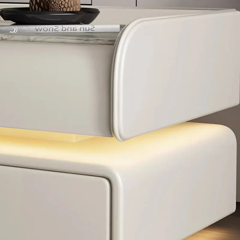 Smart Modern Bedside Table
