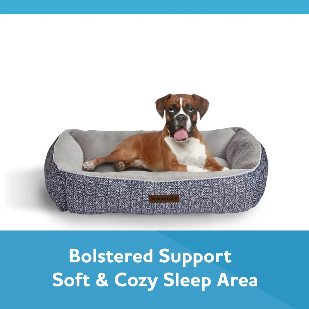 Comfortable Pet Lounger Bed