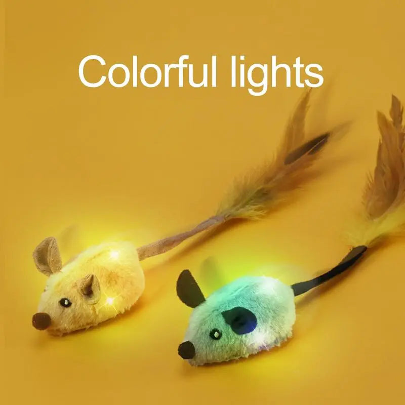 Remote Control Electronic Mouse Toy