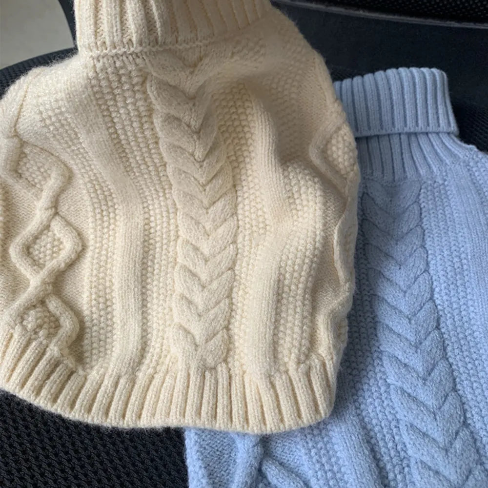 Winter Dog Sweater