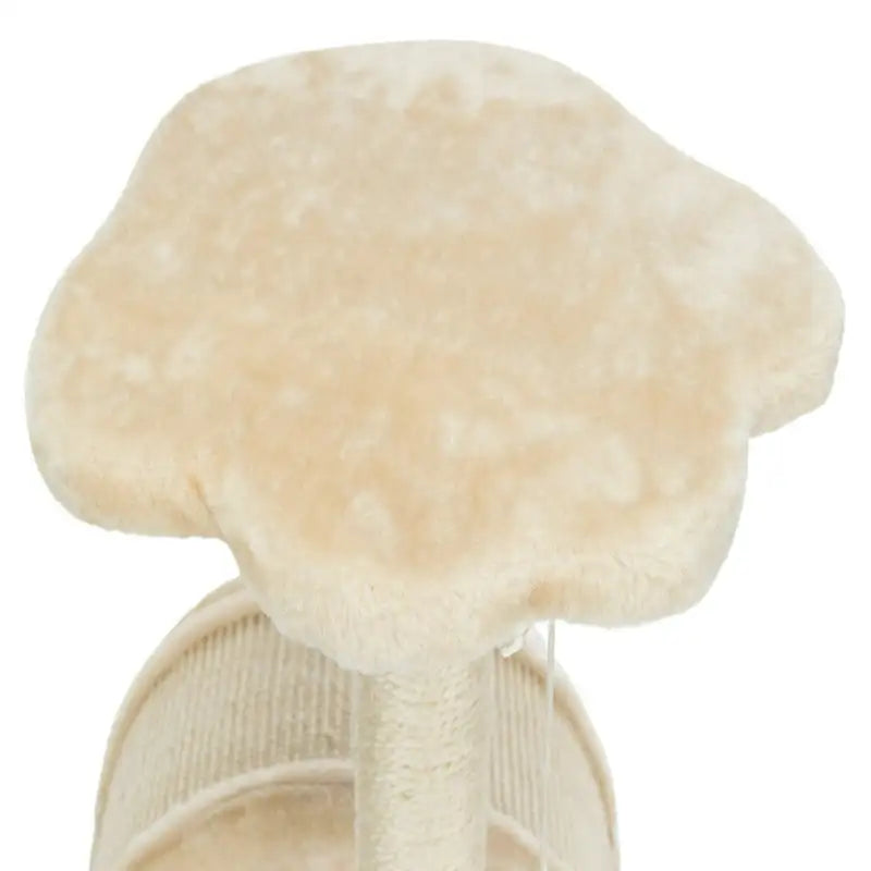 Plush Cat Scratching Tree