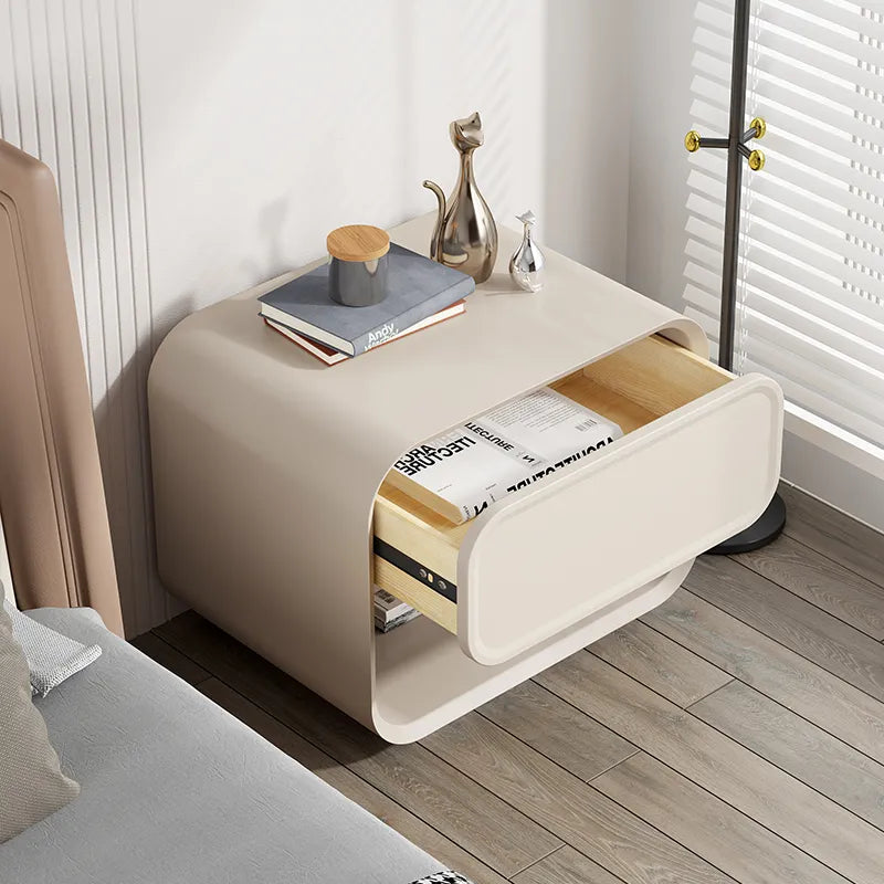Simple Modern Bedroom Nightstand