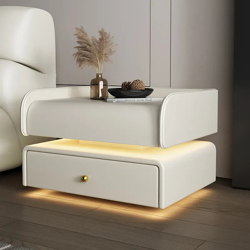 Smart Modern Bedside Table