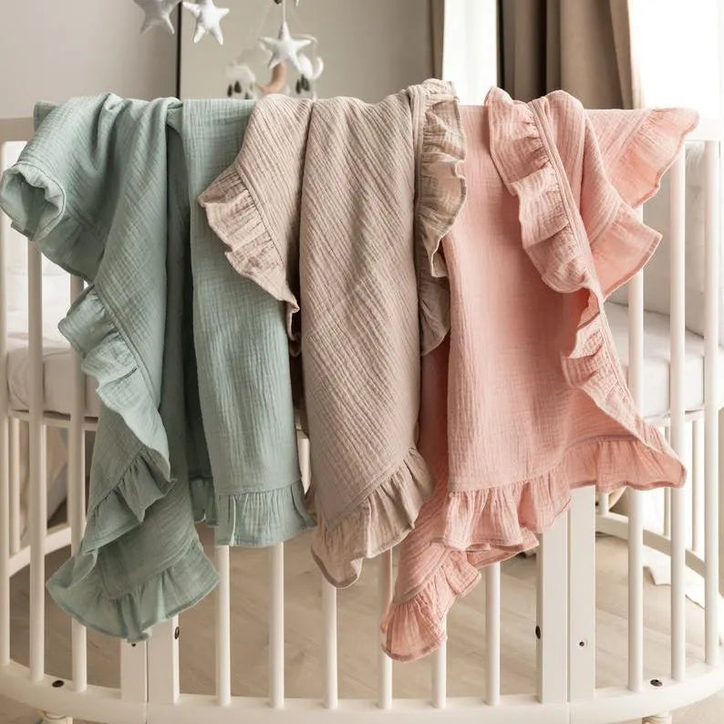 Organic Cotton Baby Wrap