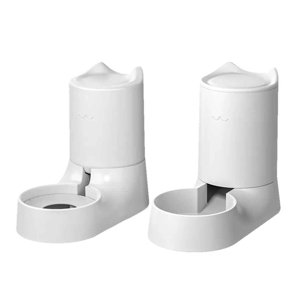 Pet Automatic Water & Food Dispenser
