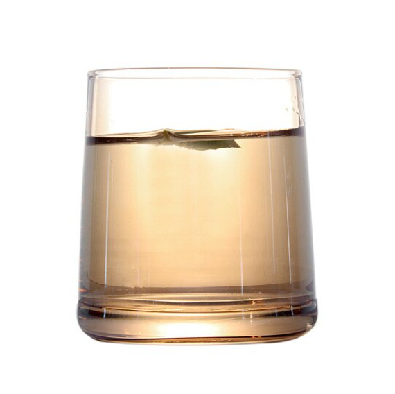 SphereLux Glass Water Carafe and Cup Set