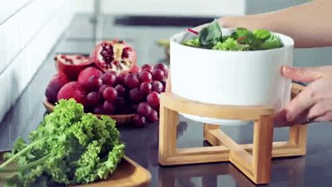 Deep White Bowl 6" | 15 Cm 47 Fl Oz | 1400 Ml