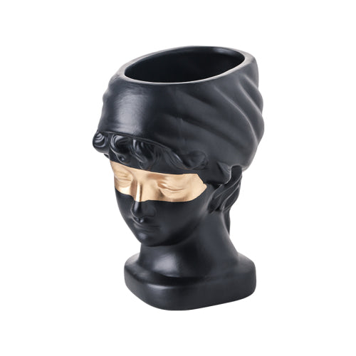 European Style Girl Vase