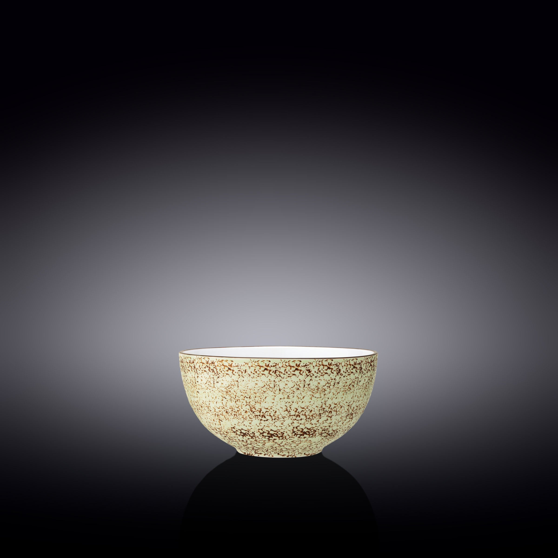 Pale Green / Pstachio Porcelain Bowl 4" | 10.5 Cm 8 Fl Oz | 250 Ml