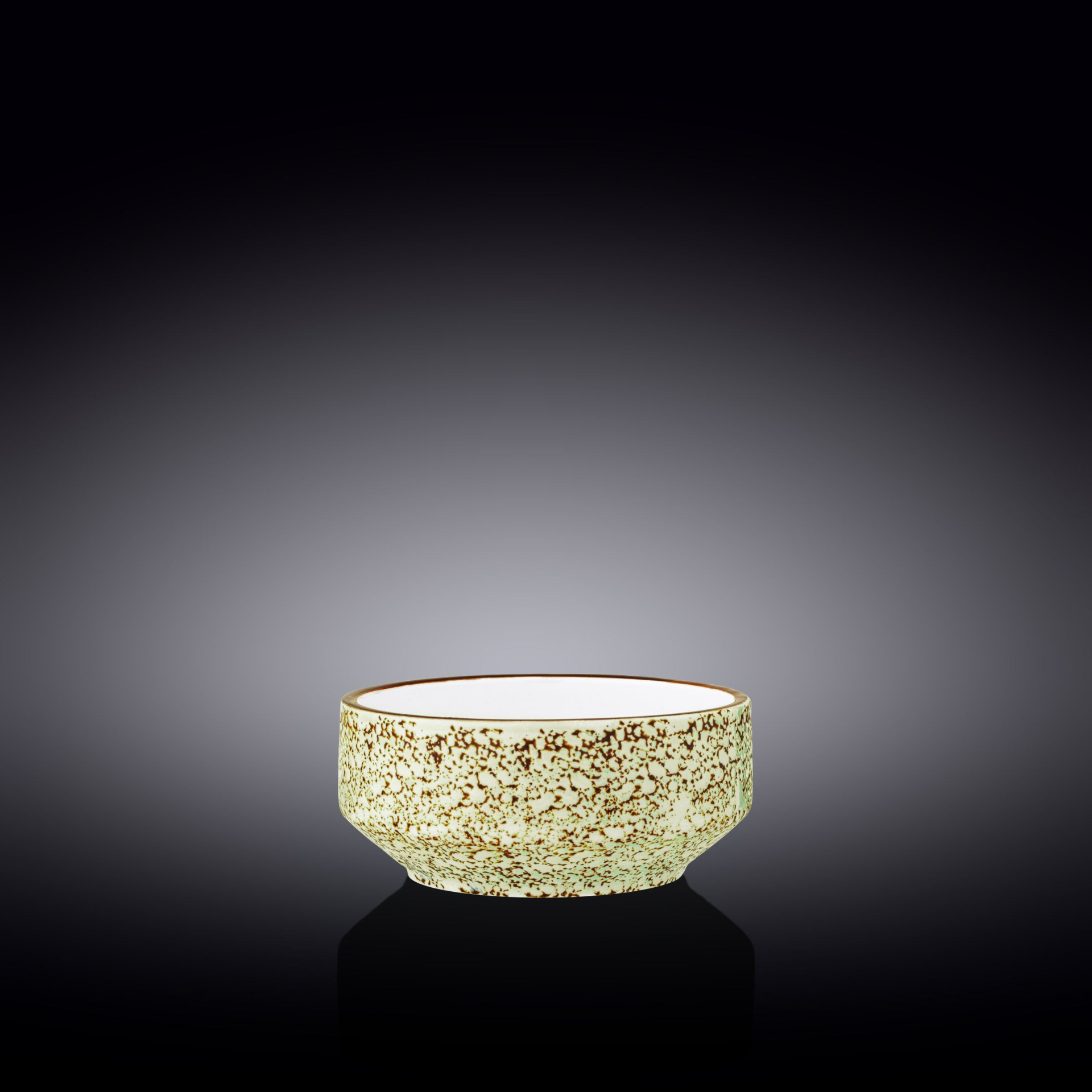 Pale Green / Pstachio Porcelain Soup Cup 5" | 13 Fl Oz |