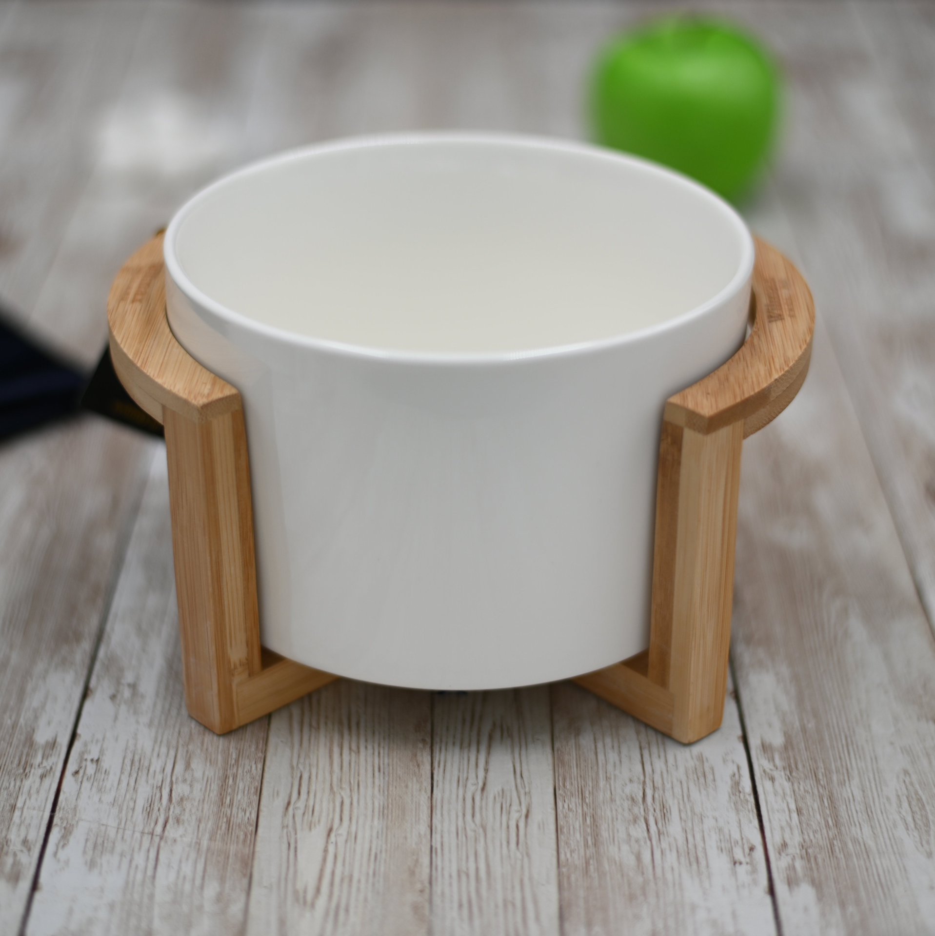 Deep White Bowl 6" | 15 Cm 47 Fl Oz | 1400 Ml