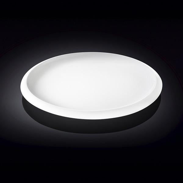 WILMAX White Dinner Plate 10.5" | 27 Cm