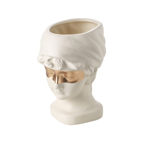 European Style Girl Vase