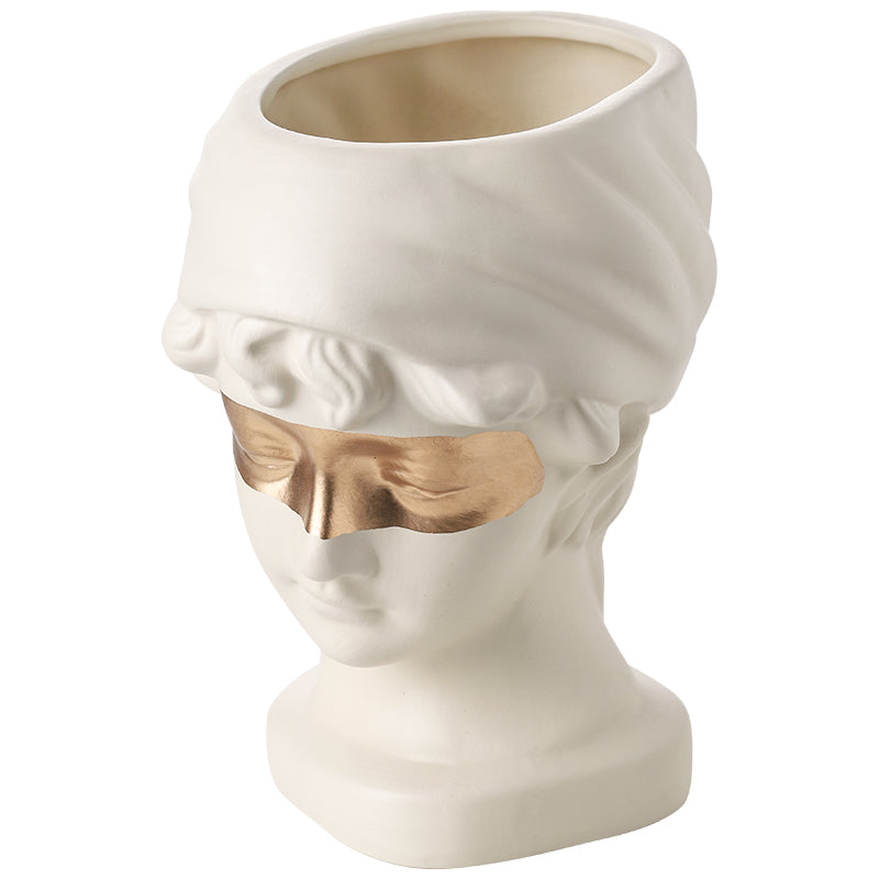 European Style Girl Vase