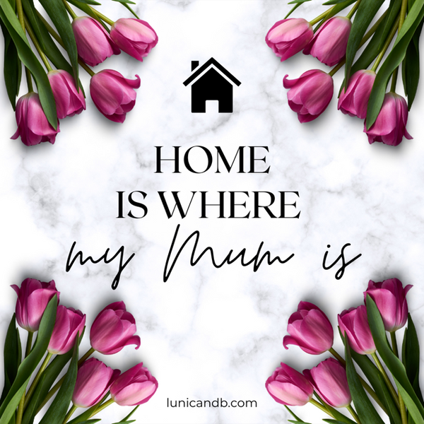 Decorating for Mother's Day