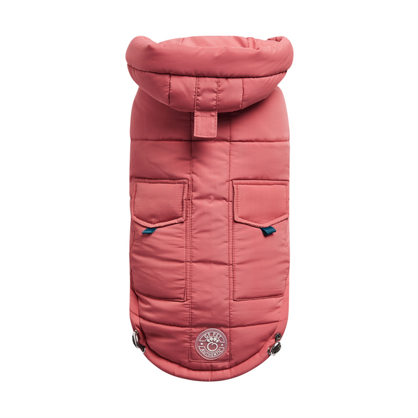 Pink Super Puff Parka