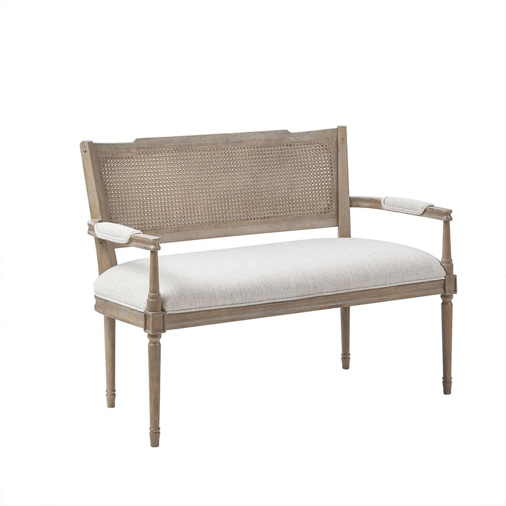 Winslet Farmhouse Settee - Beige