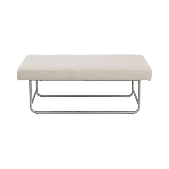 Evelyn Modern Accent Bench