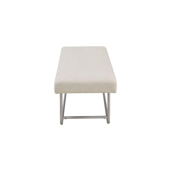 Evelyn Modern Accent Bench