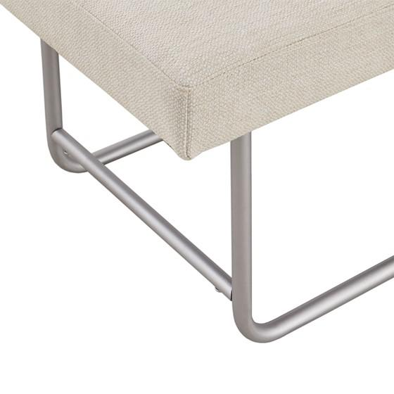 Evelyn Modern Accent Bench