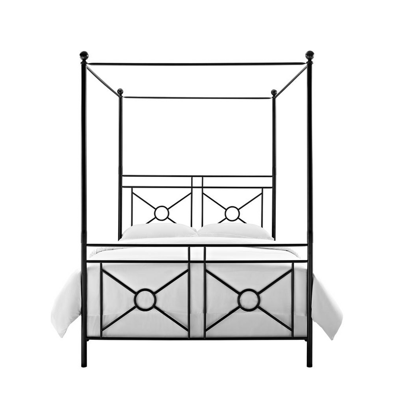 Everett Queen Canopy Bed