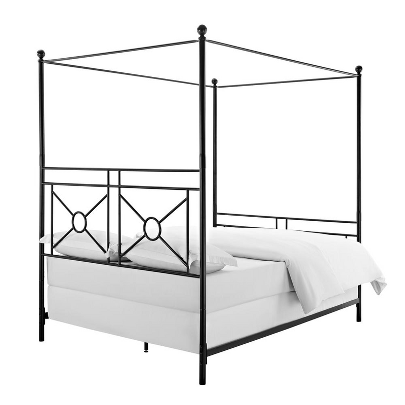 Everett Queen Canopy Bed