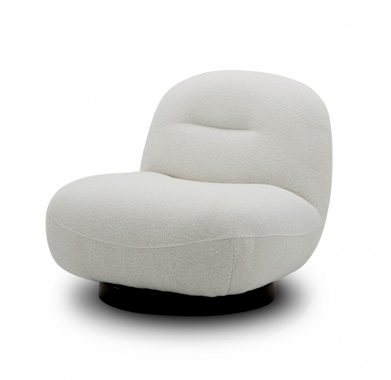 Ezra Swivel Lounge Chair