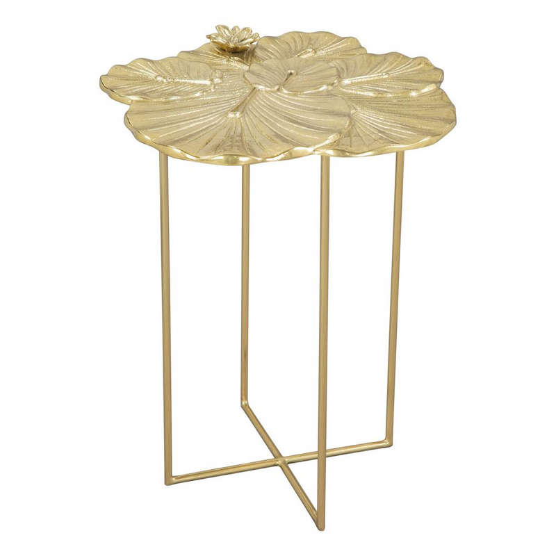 Aurelia Bloom Side Table