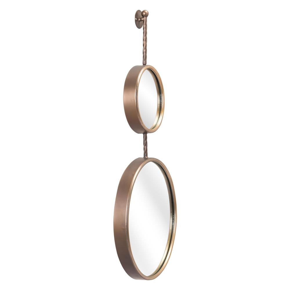 Mott Mirror Bronze