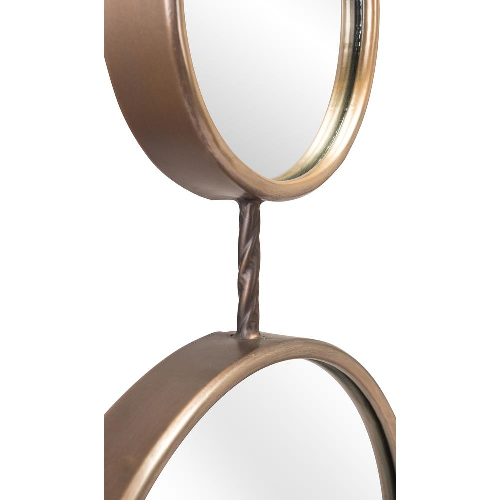 Mott Mirror Bronze